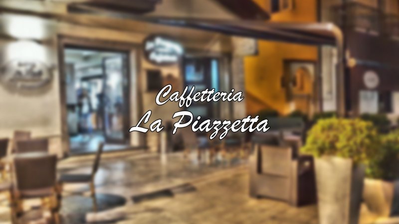 Caffetteria La Piazzetta