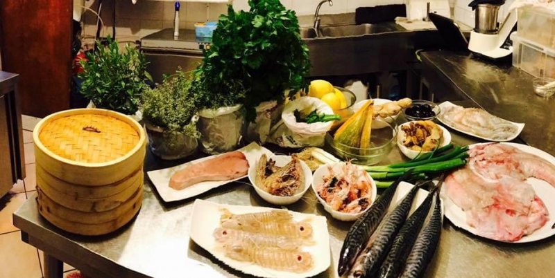 Ristorante Fosso Paradiso a Chieti