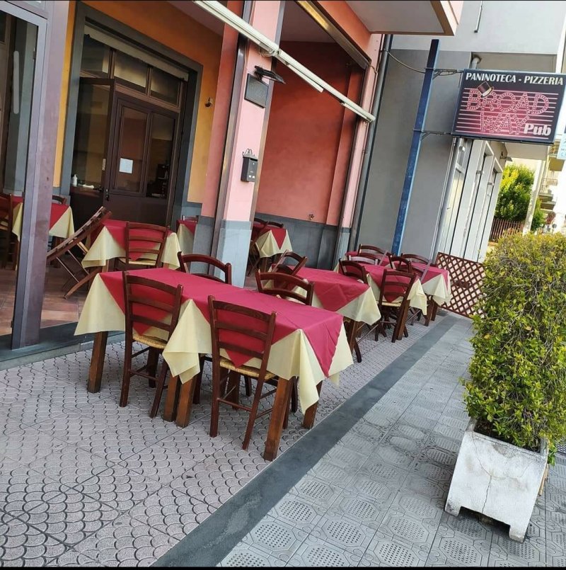 Pizzeria Broadway Pub a Mascali
