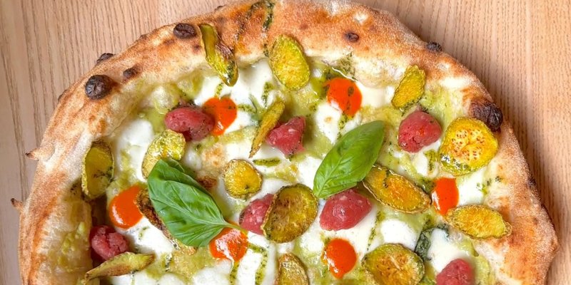 Pizzeria dell'Arco a Chieri