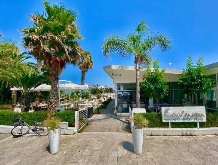 Savana beach&restaurant a Grottammare