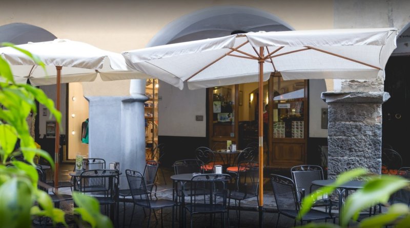 Il Caffe a Chiavari