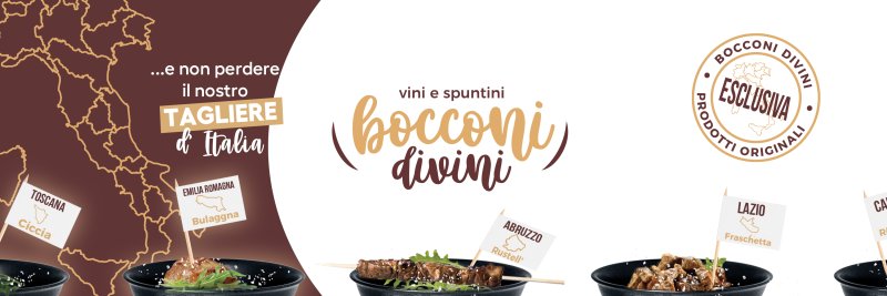 Bocconi Divini a Pozzuoli
