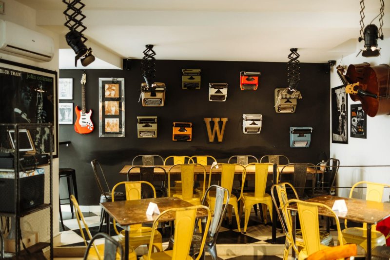 Yellove RistoVintage a Agrigento