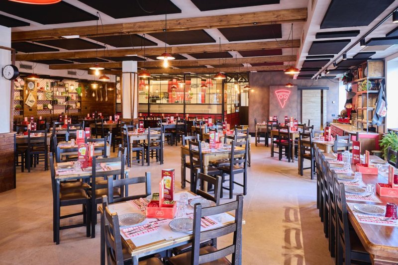 Rossopeperoncino Pizza a Termoli