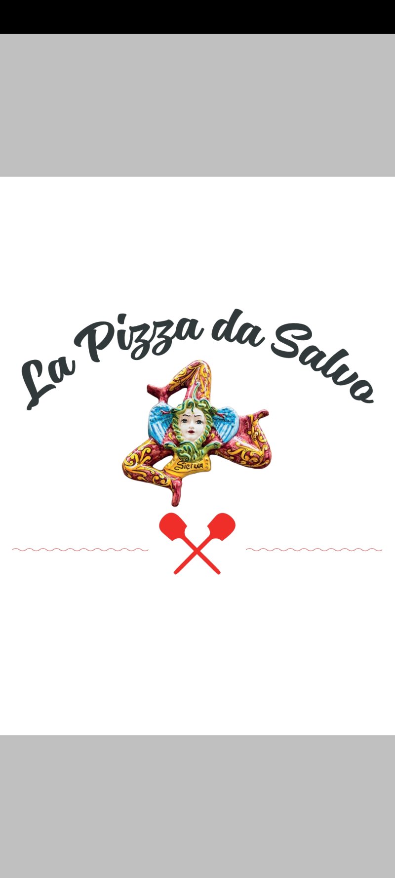 La pizza da Salvo a Forlì