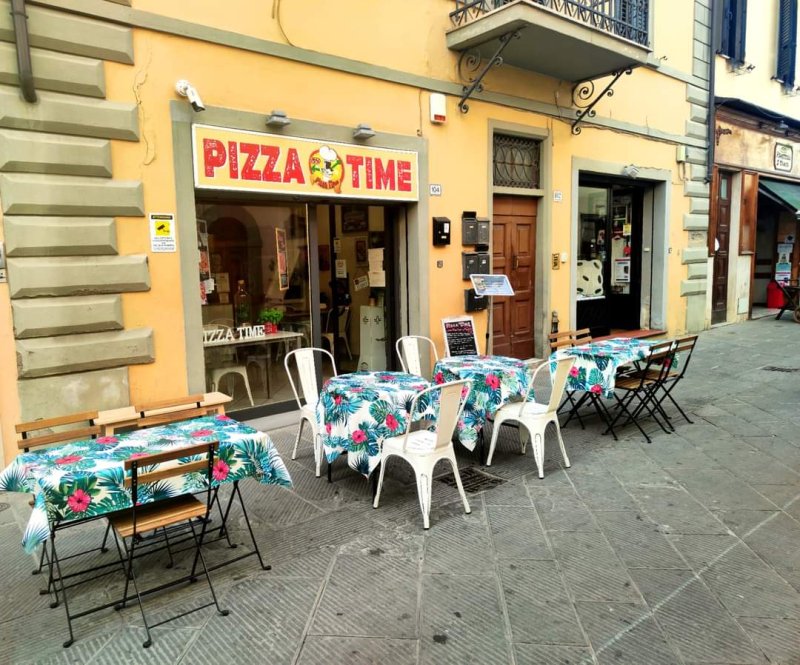Pizza Time a Prato