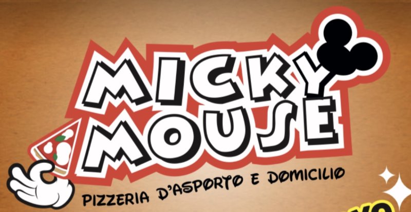 Pizzeria Micky Mouse