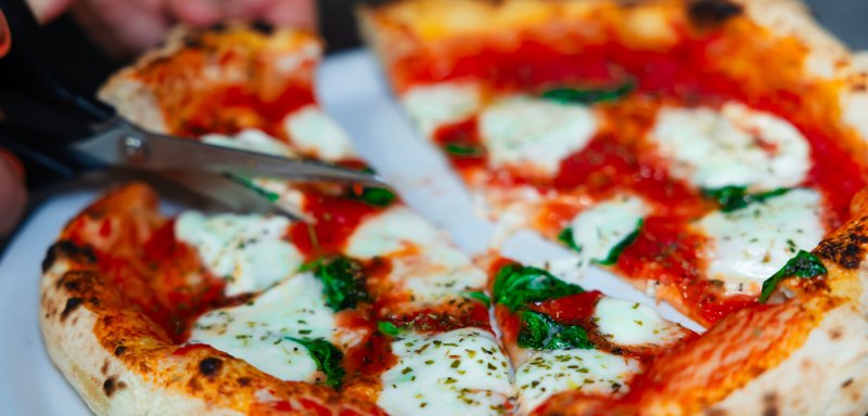 L'artigiano della Pizza a Francavilla al Mare