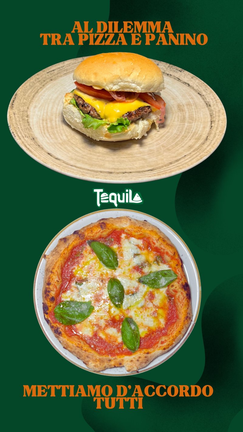 Tequila a Caserta