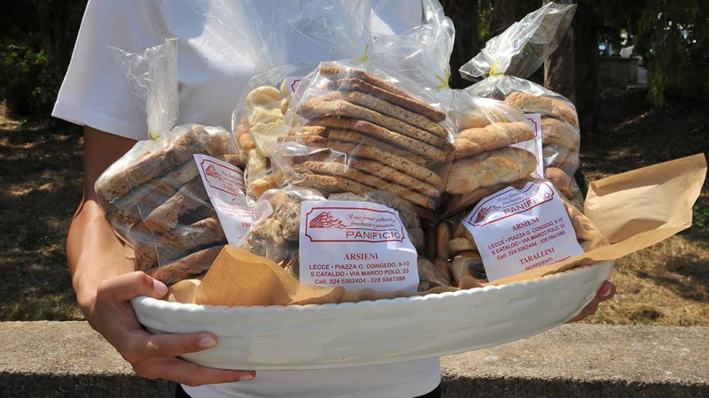 Panificio Arsieni a Lecce