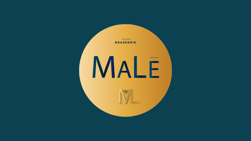 Malè Modern Brasserie a Latina