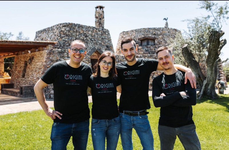 Origini Casarano a Casarano