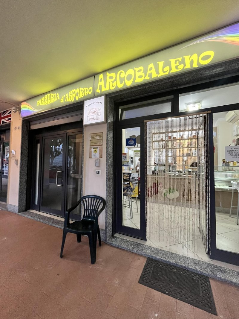 Pizzeria Arcobaleno a Arquata Scrivia