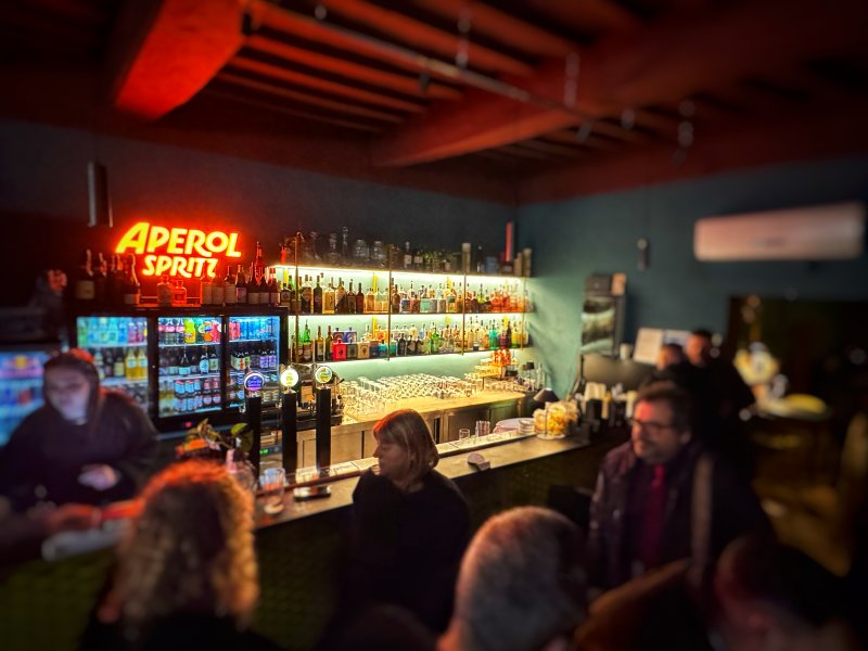 Ritual Cocktail & Tapas Bar Perugia a Perugia