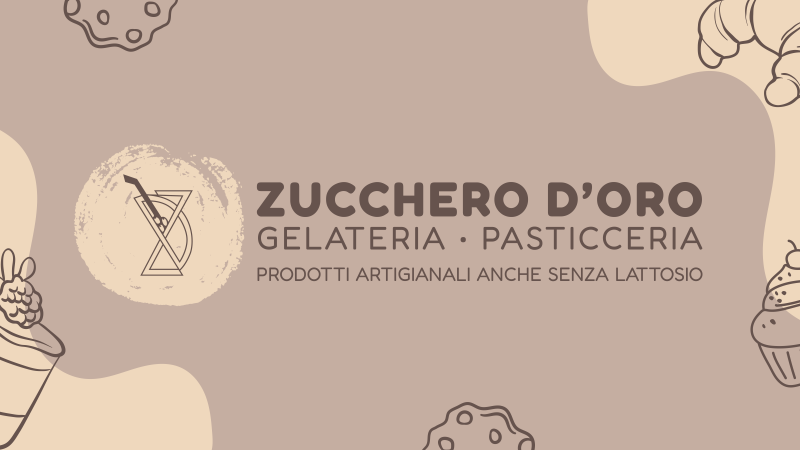 Pasticceria Gelateria Caffetteria Zucchero d'Oro a Venosa