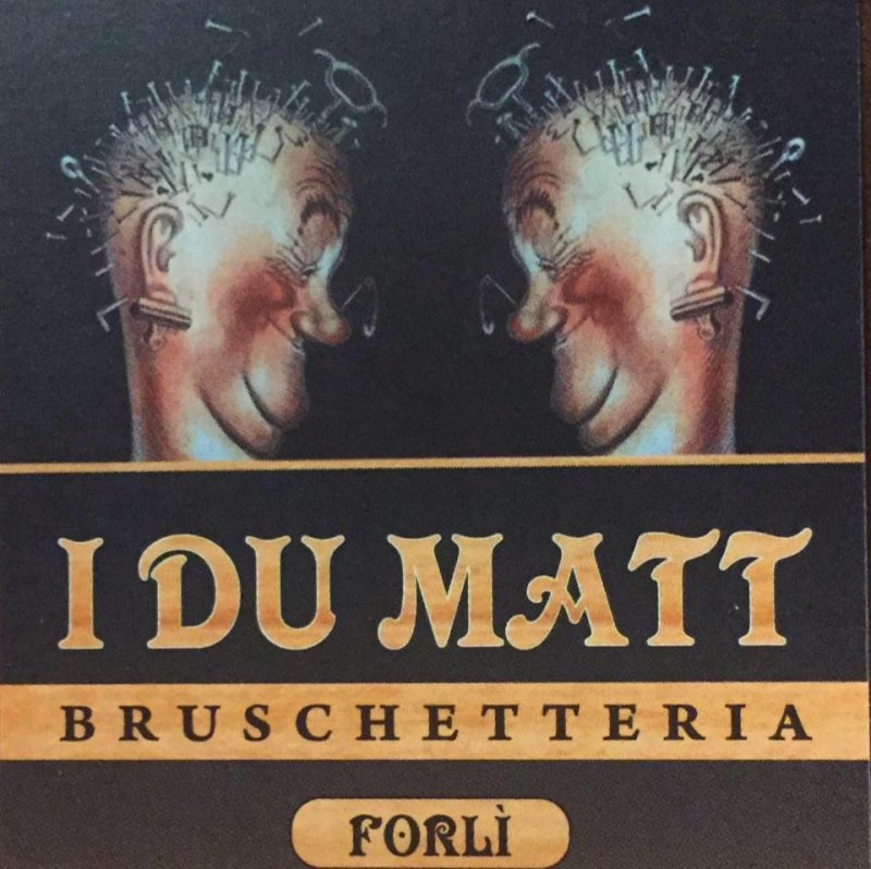 I Du Matt Bruschetteria