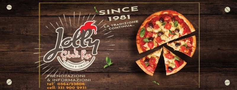 Pizzeria Jolly a Grosseto