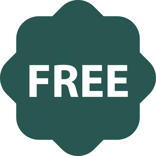 Free tag for commerce