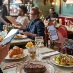 come creare un menu digitale per ristoranti